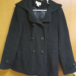 Wool coat